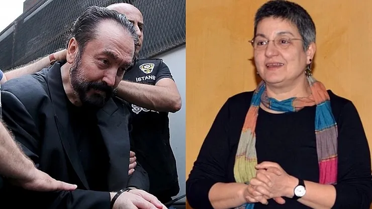 Adnan Belgeseli Fırtınası Fincancı ve 140journos Arasında İddialar Çatışması