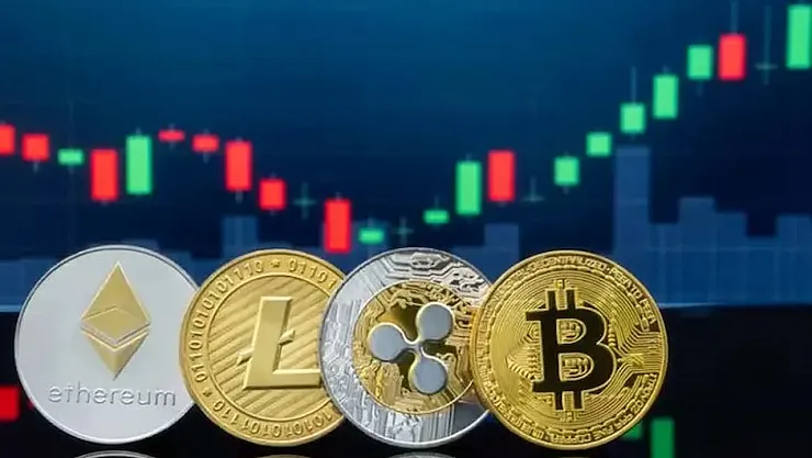 Kripto Para Piyasası Alev Alev: Bitcoin ve Ethereum Fiyatları Uçuşa Geçti!