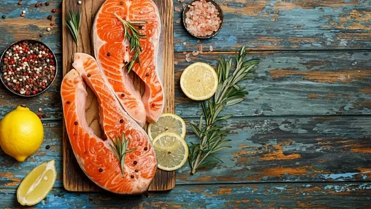 Somon Balığının İnanılmaz Faydaları: Sağlıktan Güzelliğe Mucizevi Bir Yolculuk