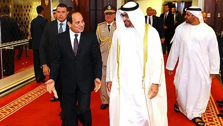 Mısır'ın Cennet Köşesi Ras el-Hikma, BAE Yatırımıyla Yeniden Doğuyor!