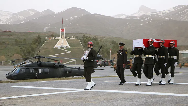 Başın sağolsun Türkiye! MSB acı haberi duyurdu: Şehidimiz var
