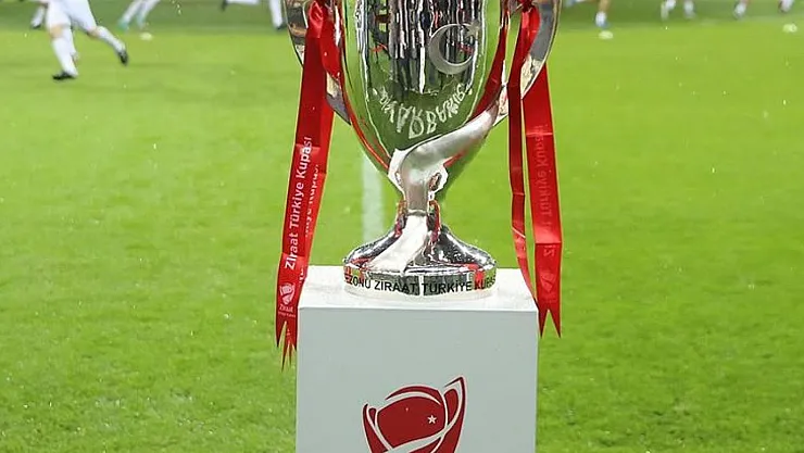 Beklenen açıklama yapıldı! 4 büyüklerin Ziraat Türkiye Kupası çeyrek final eşleşmeleri belli oldu