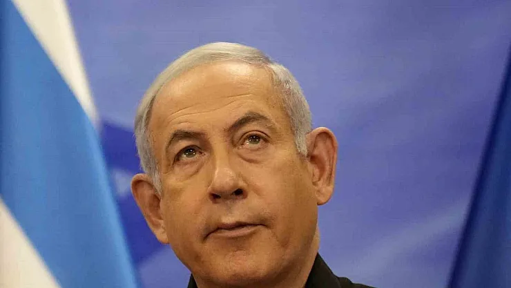 Netanyahu'dan flaş açıklama: Üzerimizde baskı var