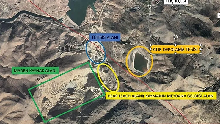Fay Hattı Üzerine Altın Madeni: İş Cinayeti mi ve Felaket Bekliyor muydu?