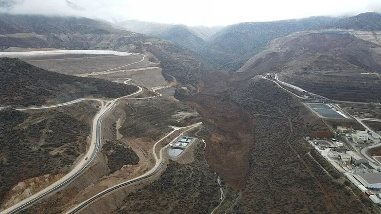 TBMM'den Araştırma Kararı: Erzincan İliç'te Altın Madeni Kazası