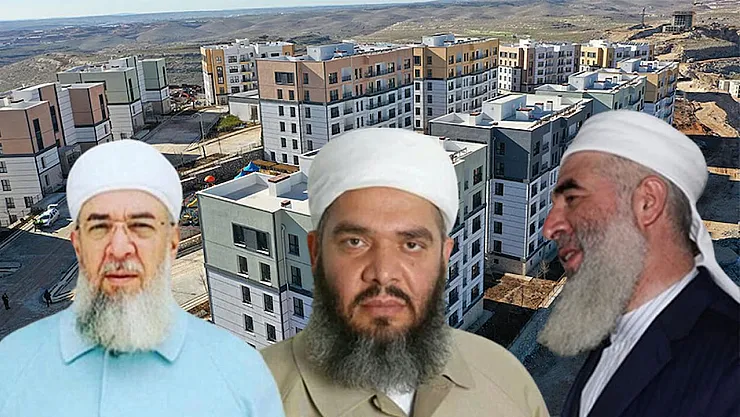 Deprem Konutları Menzil Cemaati'ne mi Çıktı?