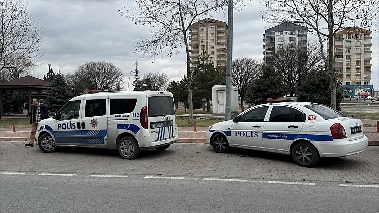 Kayseri'de Dehşet: Bıçaklı ve Silahlı Kavgada 1 Ölü, 1 Yaralı!