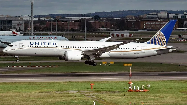 ABD de Uçak Acil İniş Yapmak Zorunda Kaldı