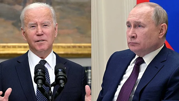 Biden'den Putine Hakaretler, Kremlinden Yanıt Gecikmedi