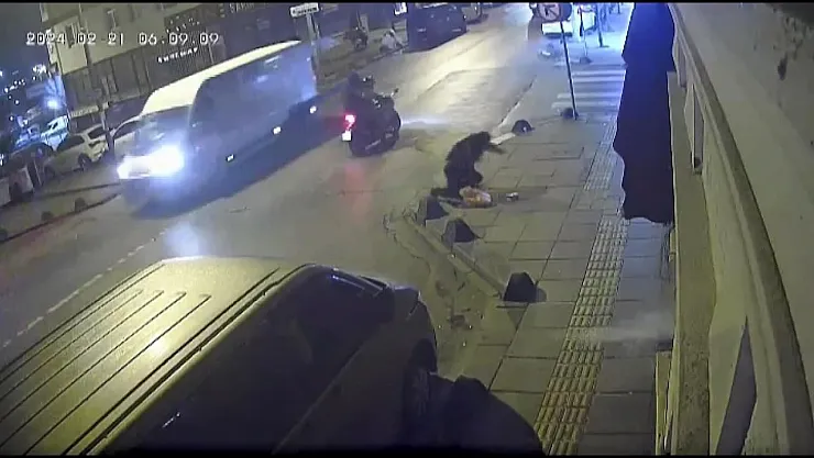 Esenler'de Şok Edici Saldırı: Restoran Sahibi Ağır Yaralı