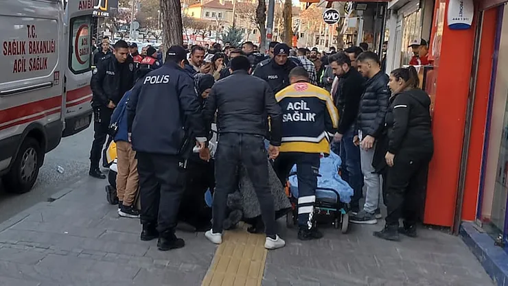 Polatlı'da Dehşet: Tartışma 4 Kişiyi Yaraladı, 1 Kişi Hayat Mücadelesi Veriyor!