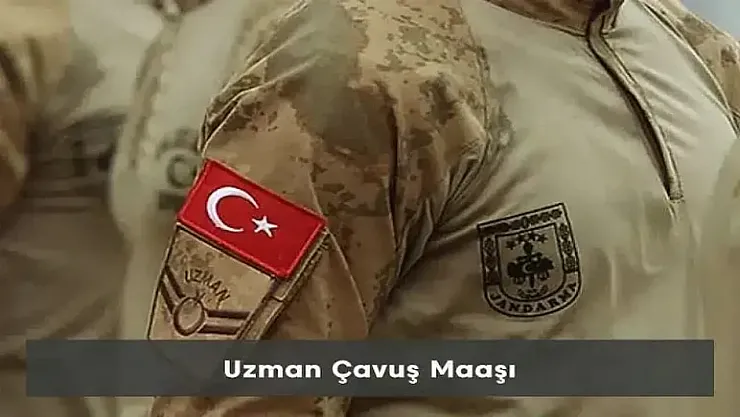 2024 Yılında Uzman Çavuş Maaşları: Kapsamlı Bir Rehber