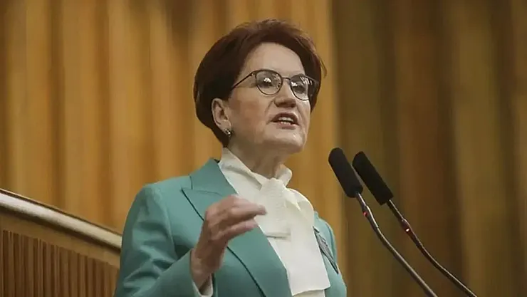 Akşener, İYİ Parti'nin ittifaksız olarak seçimlere katılma kararını savundu!