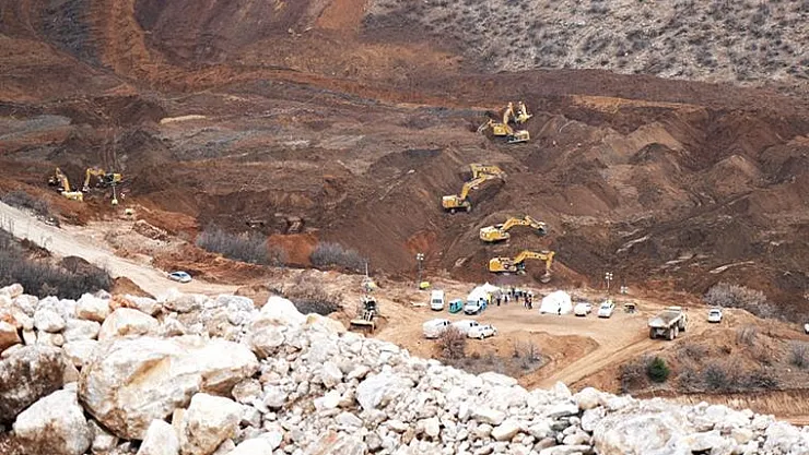 İliç Maden Sahasında Ortaya Çıkan Çevresel ve Sağlık Tehlikeleri