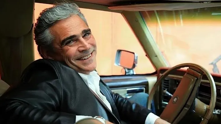 Ünlü Oyuncu Tolga Savacı Kalp Krizinden Vefat Etti!