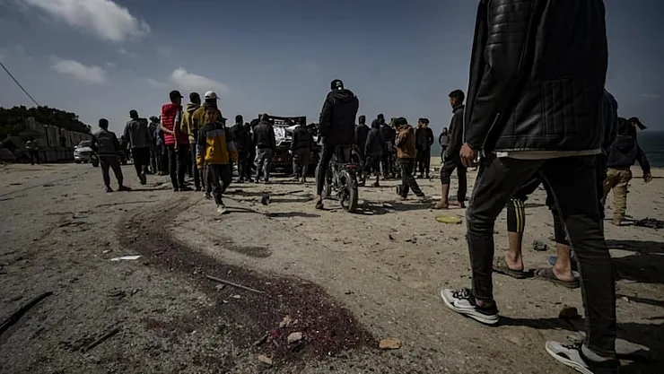 Gazze'de Devam Eden İnsani Kriz: Yardımlar Yolda, Acılar Büyüyor