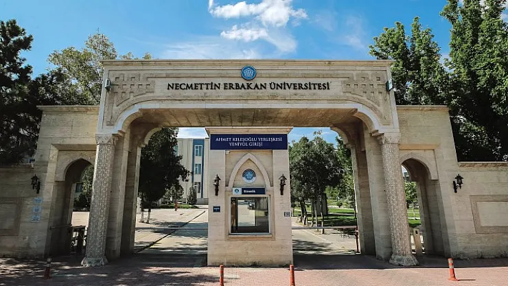 Necmettin Erbakan Üniversitesi'nde Bitkisel Geleceğe Yatırım