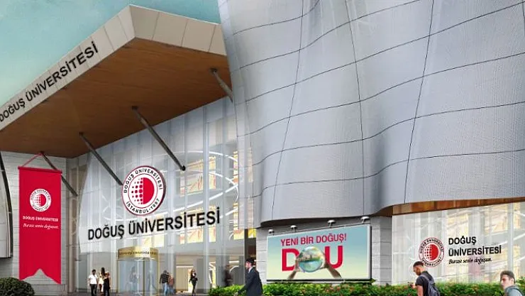 Doğuş Üniversitesi'nde Lisansüstü Eğitimde Yenilik Dönemi