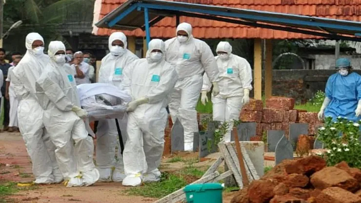 Korku Salan Virüs: Nipah Virüsü Alarmı!