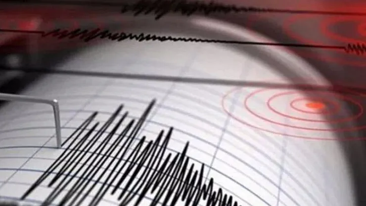 Kahramanmaraş'ı Sarsan Deprem: 4.4 Büyüklüğünde Korku!