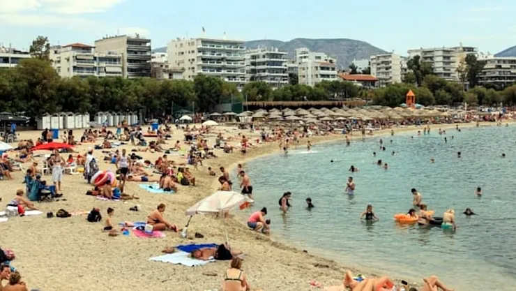 Yunanistan, Tarihinin En Sıcak Kışını Yaşıyor: Copernicus Verileri Açıklıyor