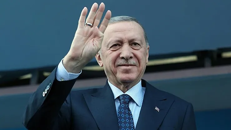 Cumhurbaşkanı Erdoğan'dan Veda Açıklaması! ''Bu Benim İçin Son Seçim''