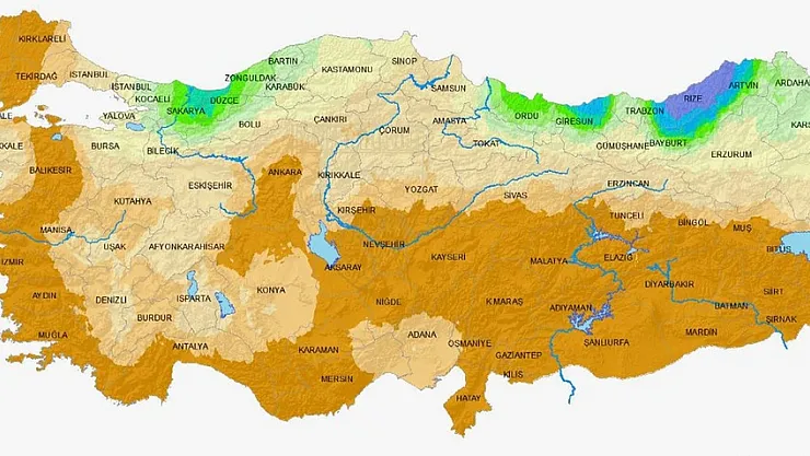 Pazartesi günü ülkemize giriş yapacak! Birçok şehir etkilecek: O illerde yaşayanlar önlem alsın