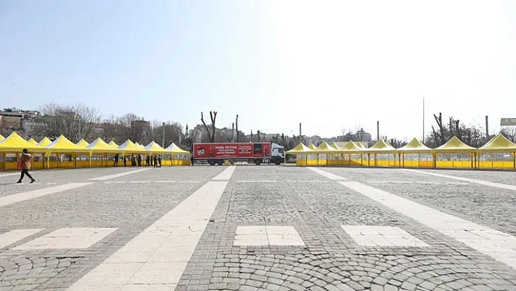 Yarından itibaren başlayacak! Günlük 20 bin kişiye hizmet verecek