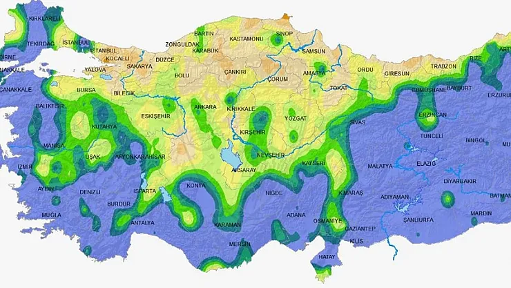 Bu gece itibari ile başlayacak! Ülkemize giriş yapacak: Günlerce devam edecek