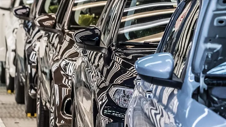 Otomotiv Sektöründe Üretim ve İhracat Rekorları Kırıldı