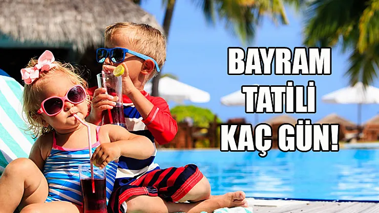 Milyonlarca çalışanı ilgilendiriyor! Bayram tatili 9 gün gelişmesi: Herkes bunu bekliyor