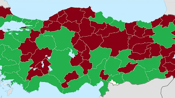 Türkiye geneli için yarın uyarısı yapıldı! Sabahtan itibaren başlayacak