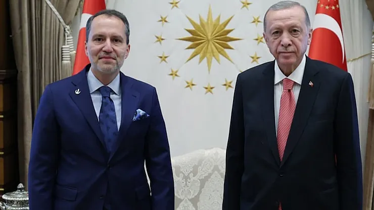 Türkiye Siyasetinde İttifak Krizi: Yeniden Refah Partisi ve AKP Arasında Gerilim Tırmanıyor