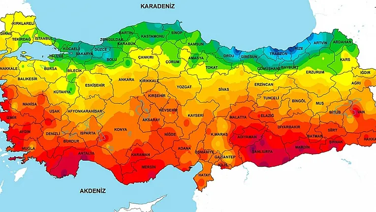 Bu gece ülkemize giriş yapacak! Suriye üzerinden yola çıktı: Herkes mutlaka önlem alsın