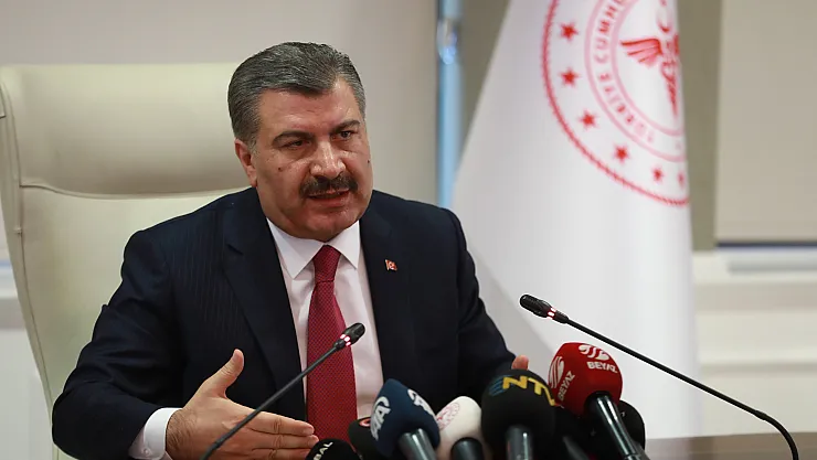 Sağlık Bakanı Koca resmen duyurdu! Tam tamına 23 milyon kişi...