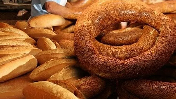 Ekmek ve Simit Gibi Temel Gıda Maddelerine İndirim Sinyali Geldi!