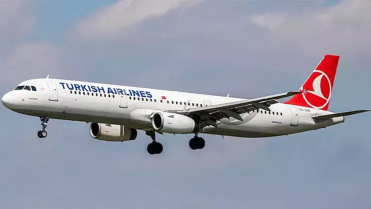 Türk Hava Yolları, Almanya'daki Grev Sebebiyle Sefer İptallerini Duyurdu