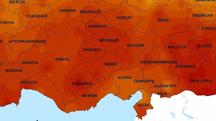 Ülkemize giriş yapıyor! İlk etkilenecek iller belli oldu: Herkes tedbirini alsın