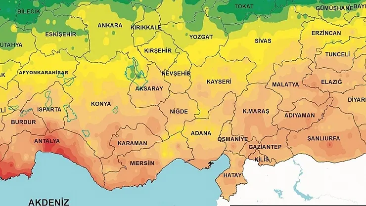 Irak üzerinden Türkiye'ye geliyor! Bu gece giriş yapacak: Yarın sabah çok etkili olacak