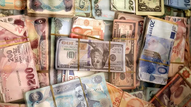 Türk Lirası Karşısında Önde Gelen Para Birimlerinin Son Durumu