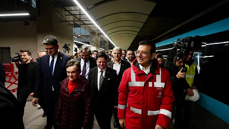 İstanbul'un Yeni Metro Hattı Projesi: Göztepe-Ataşehir-Ümraniye, Şehrin Ulaşım Ağını Nasıl Dönüştürecek?