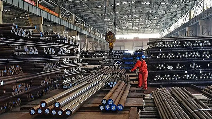 Çelik Piyasasında Alarm: Çin'de Talep Düşüşü ve Kredi Verileri Endişe Yaratıyor