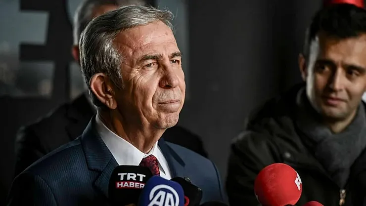 Mansur Yavaş: 1 Nisan'dan Sonra Gelecek Zamlara Sandıkta Dur Diyeceğiz