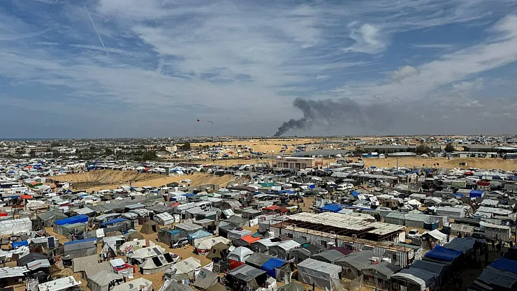 ABD, İsrail'in Gazze Operasyonlarına Müdahale İhtimalini Değerlendiriyor