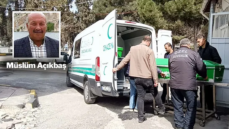 Gaziantep'te Aile İçi Arazi Anlaşmazlığı Kanlı Bitti: Baba Hayatını Kaybetti