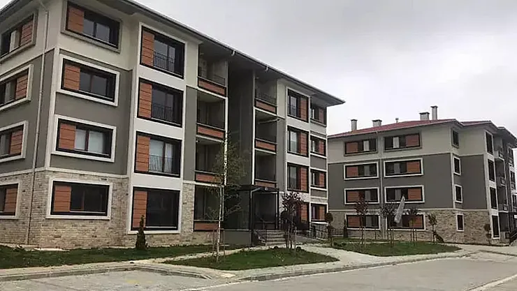 Ülke Genelinde Yüzlerce Aileye Umut Olan Konut Destek Programı