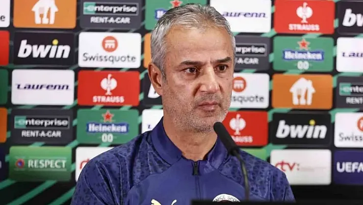 İsmail Kartal sahada yaşananları anlattı! Saldırıya uğradık diyerek duyurdu