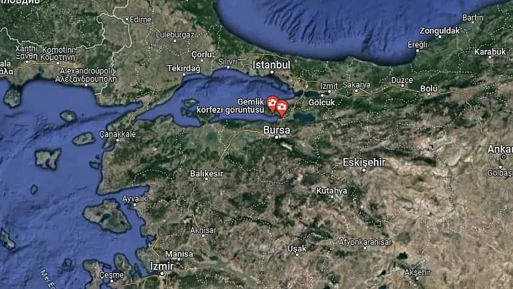 Bugün Marmara'da Meydana Gelen Deprem İstanbul'da Beklenen Büyük Depremin Habercisi mi?