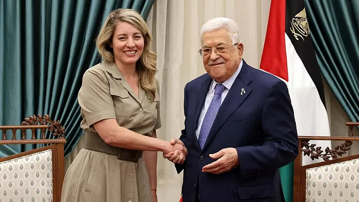 Kanada, İsrail'e Silah Satışını Durduruyor: Geleceğe Yönelik Tarihi Karar