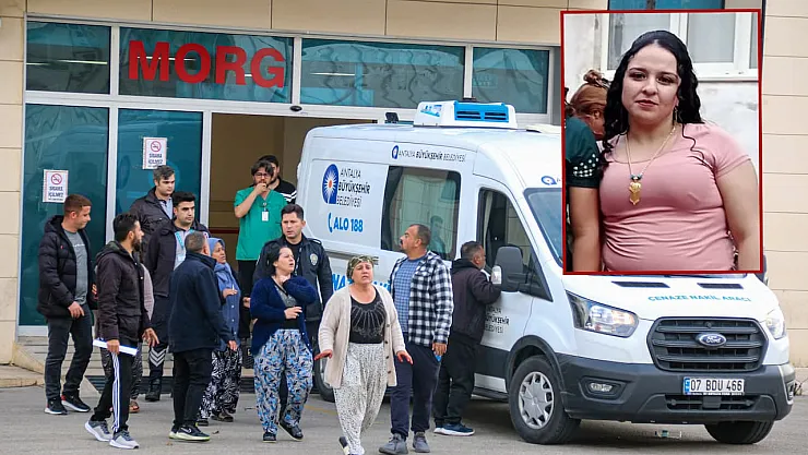Antalya'da Bir Aile Dramı: 3 Çocuğunun Annesini 17 Bıçak Darbesiyle Kaybeden Baba Hatırlamıyor